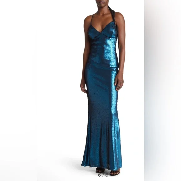 Brand new with tags lulu formal/evening gown dress